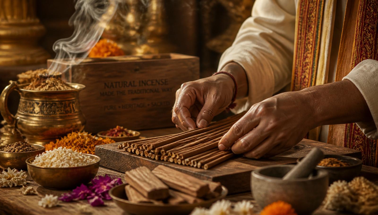 Deepika Fragrance craftsmanship